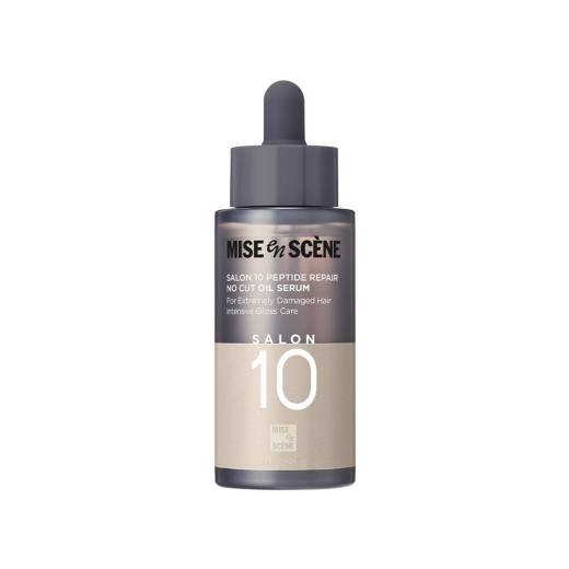 Mise-en-scene Salon 10 Peptide Repair No Cut Oil Serum 50ml