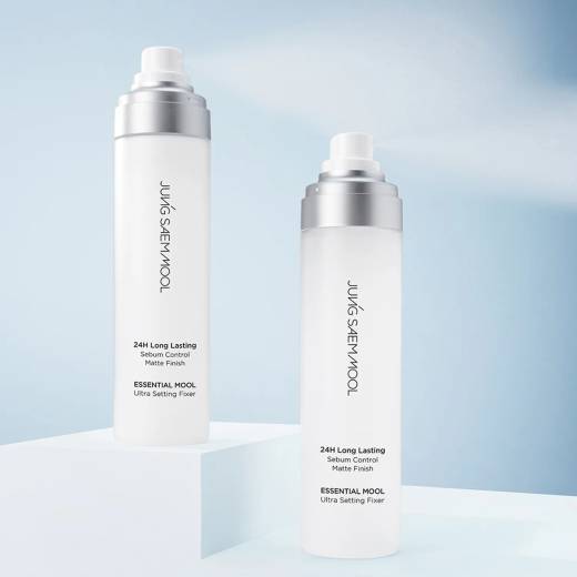 JUNGSAEMMOOL Essential Mool Ultra Setting Fixer