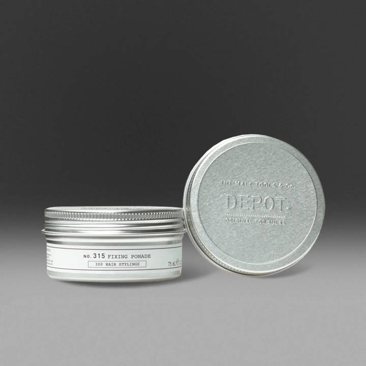DEPOT NO.315 Fixing Pomade Wax 75ml