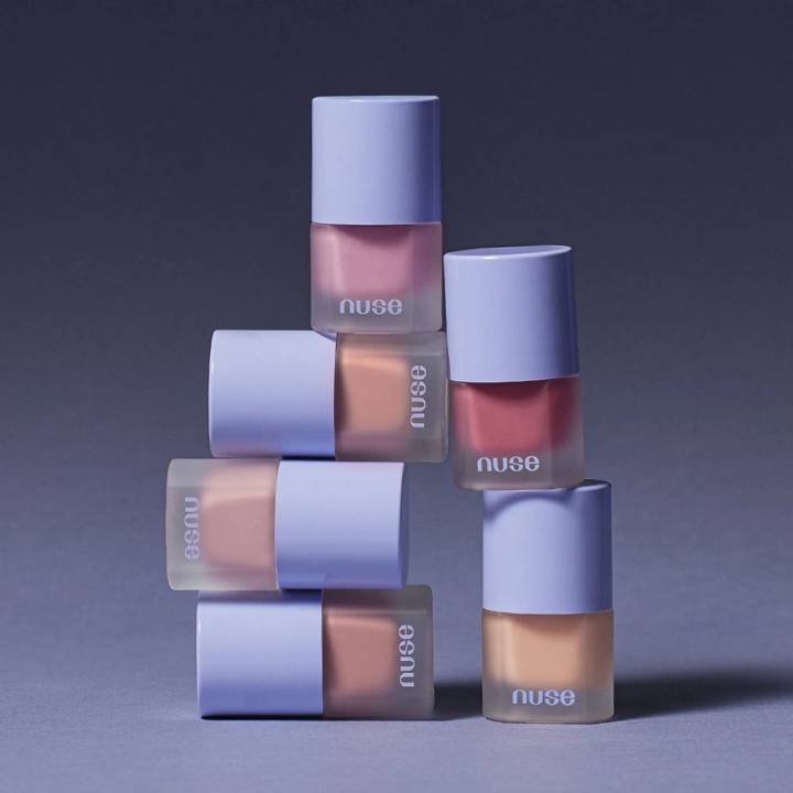 nuse Liquid Care Cheek (SET/SINGLE) (7 Colors)