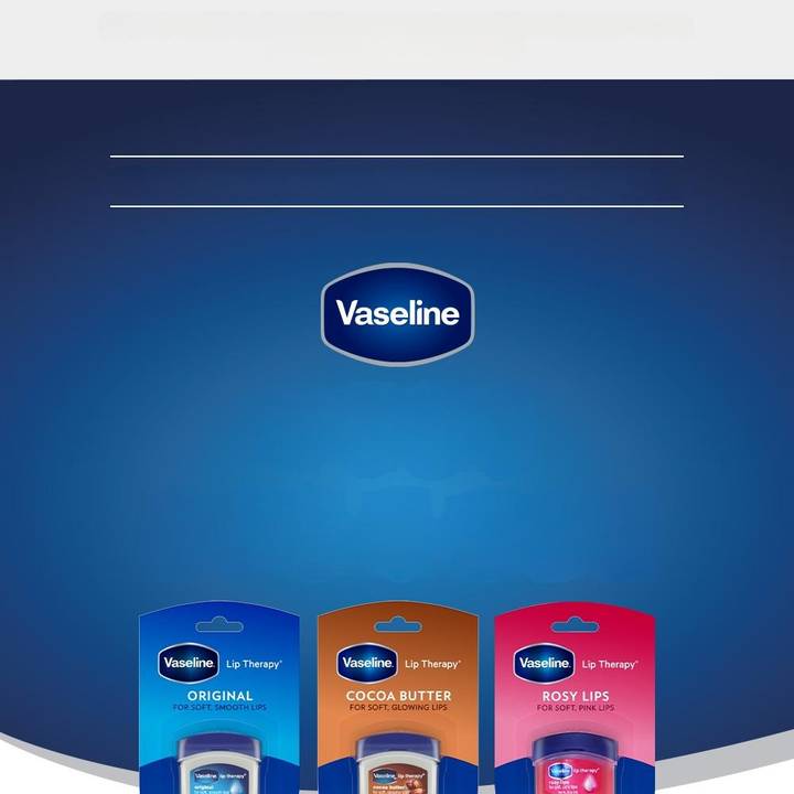 Vaseline New Lip Essence Advanced