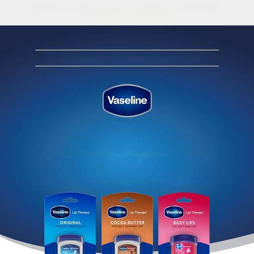 Vaseline New Lip Essence Advanced