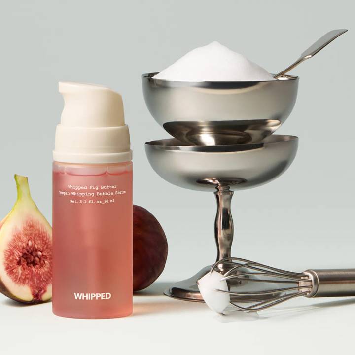 Whipped Fig Butter Vegan Whipping Bubble Serum 92ml