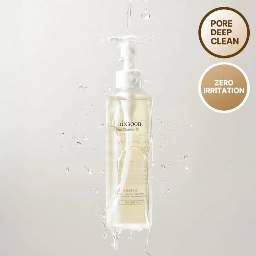 mixsoon Bean Cleansing Oil 195mL