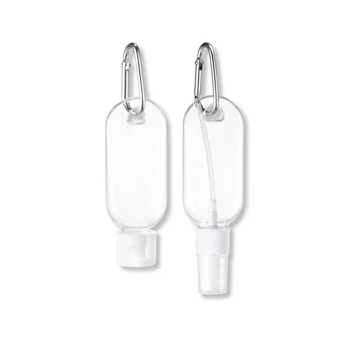 OLIVEYOUNG Portable Mini Travel Bottle Set (2P)