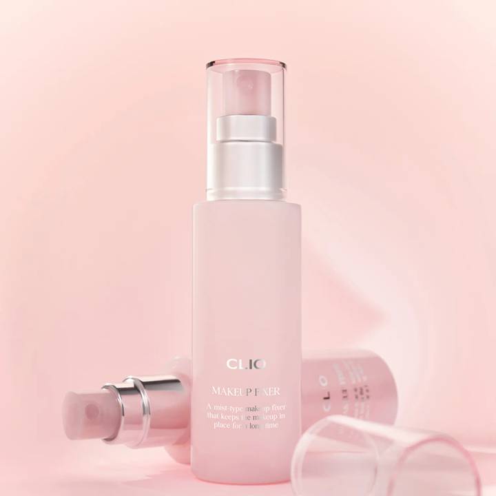 CLIO Makeup Fixer 100ml (Set/Single)