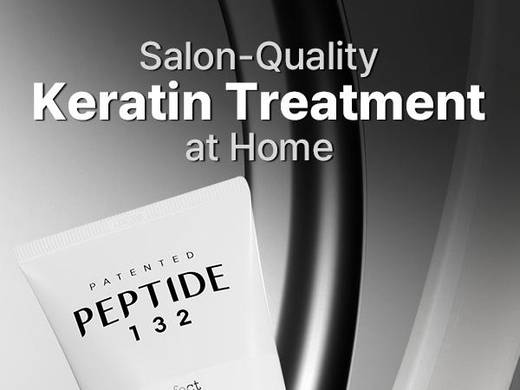 COSRX Peptide-132 Ultra Perfect Hair Bonding Treatment 240ml