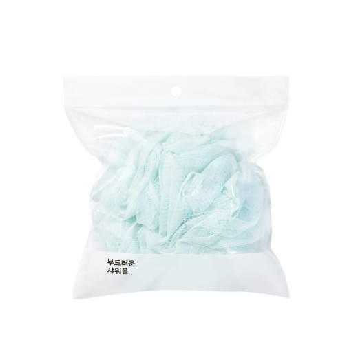 OLIVEYOUNG Soft Bath Sponge