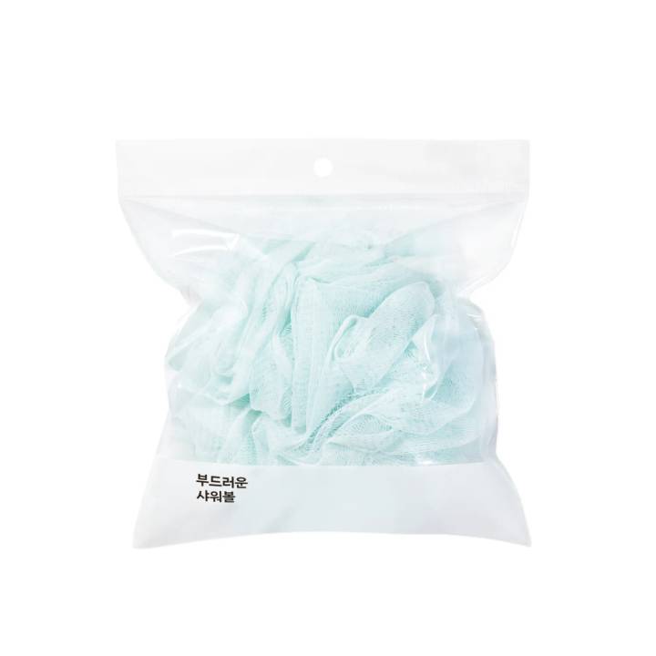 OLIVEYOUNG Soft Bath Sponge
