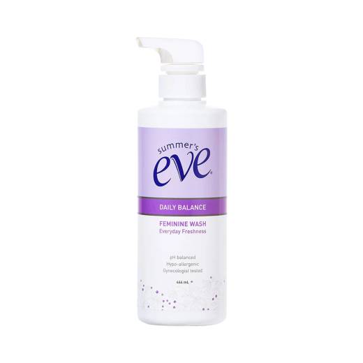 Summer’s eve Daily Balance Feminine Wash 444ml