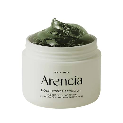 Arencia Holy Hyssop Serum 30 50g