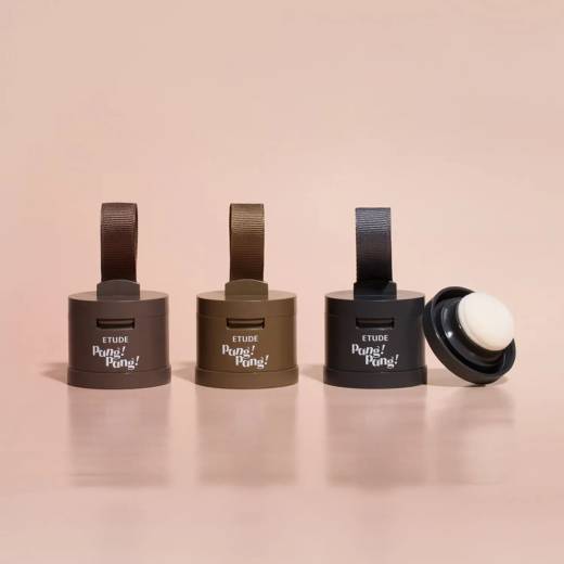 ETUDE Pang Pang Hair Shadow 3.5g (+Hair Fixer 25ml)