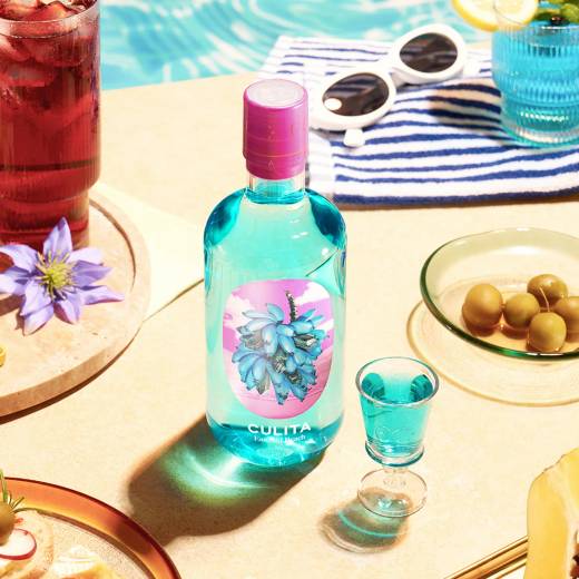 culita Premium Mouthwash 500ml #Emerald Beach Set (+Cup)