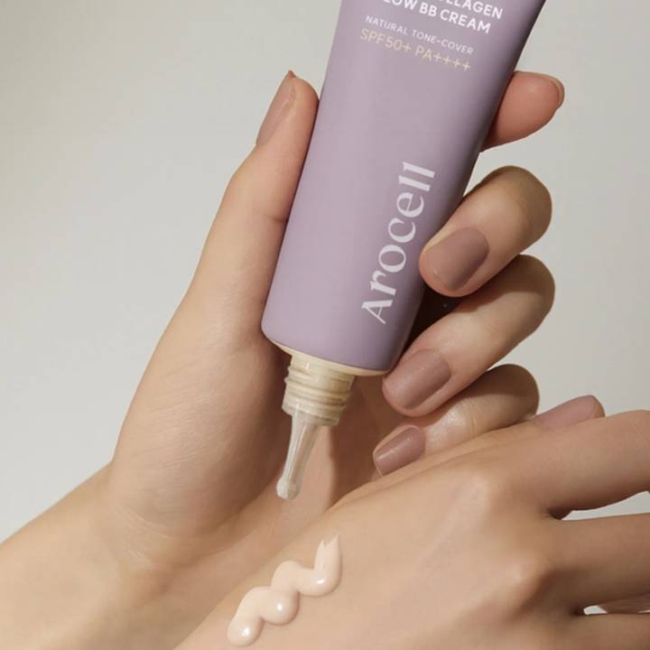 AROCELL Super Collagen Glow BB Cream 40ml