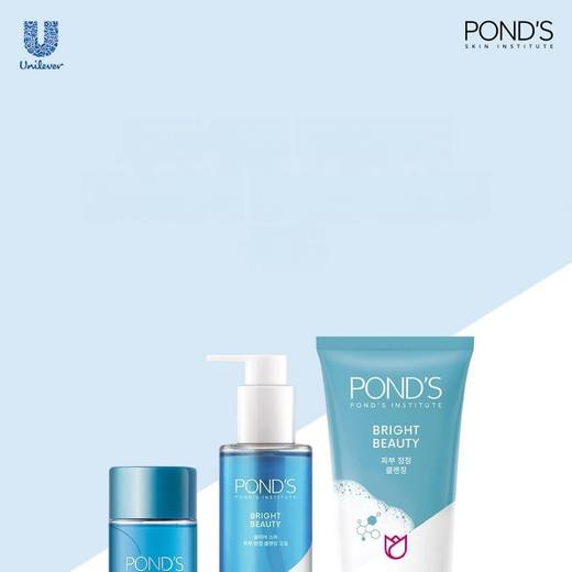 POND'S New Spa Lip & Eye Makeup Remover 120mL