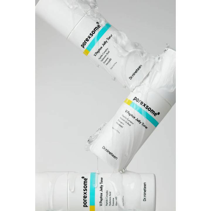Dr.nineteen Porexsome V.Peptox Jelly Toner 150ml