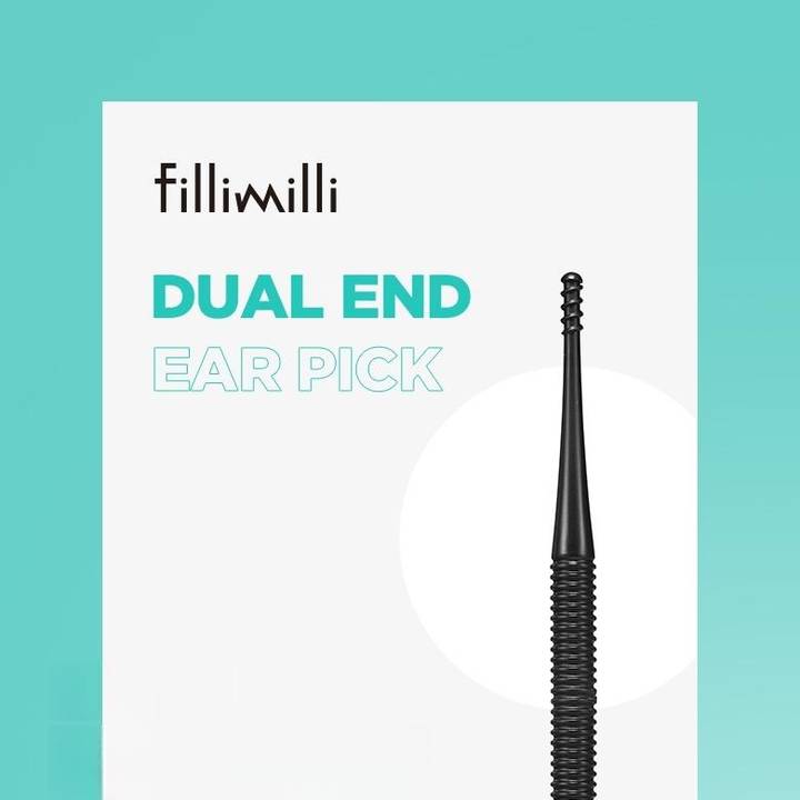 Fillimilli Dual End Ear Pick