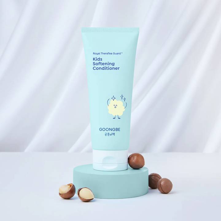 GOONGBE Kids Softening Conditioner 200ml