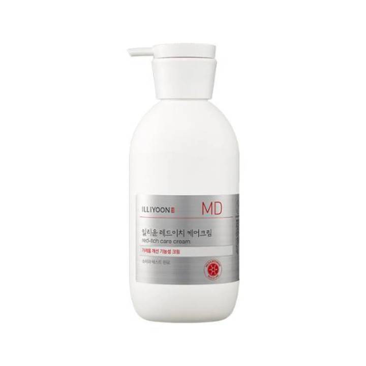 ILLIYOON MD Red Itch Care Cream 330mL