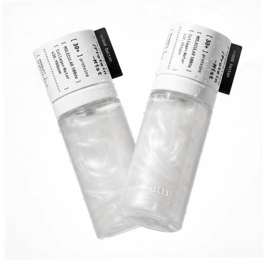 millimilli 500 Dalton Protein Mist 55ml Double Pack