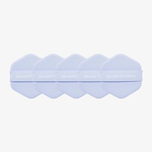 too cool for school Air Fit Cushion Air Puffs 5P