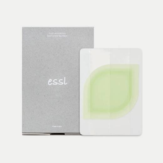 essl LIGHT Cica Lactobacillus Spot Control Patch 4P (Big Size)