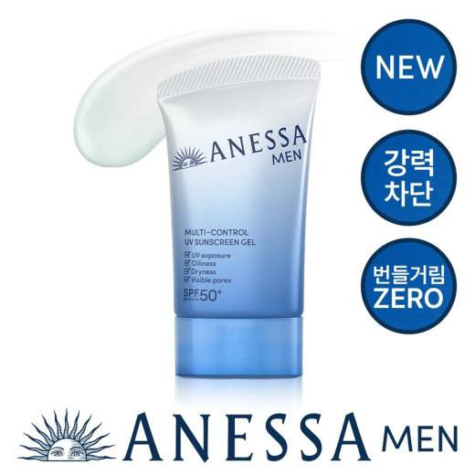 ANESSA Multi-Control UV Sunscreen Gel 40g