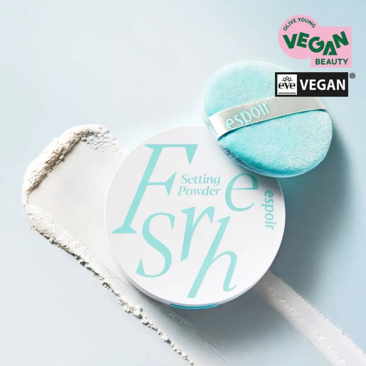 espoir Fresh Setting Powder Mini 3g