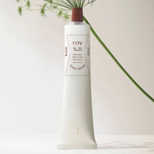 TYPE No. Hand Cream 40mL (7 Options)