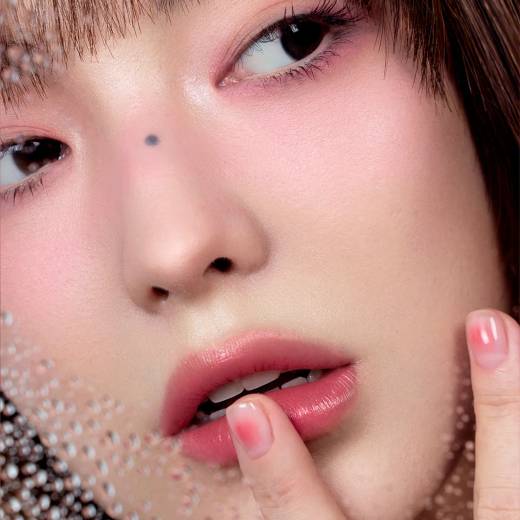 3CE Misty Lip Bare (11 Colors) (Set/Single)