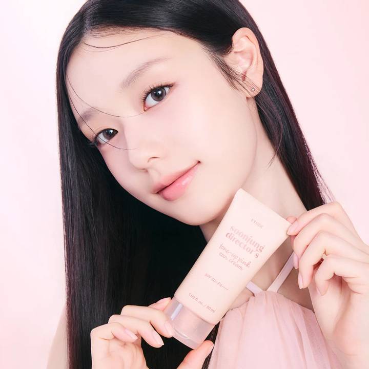 ETUDE Soonjung Director’s Tone-up Correcting Pink Sun Cream 50ml