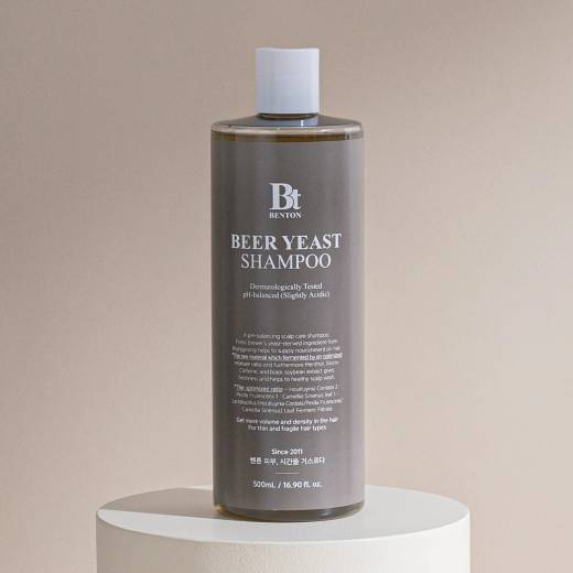 BENTON Beer Yeast Shampoo 500mL