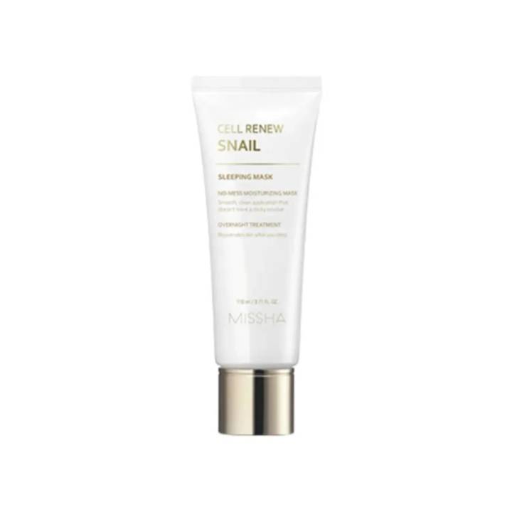 MISSHA Cell Renew Snail Sleeping Mask 110ml