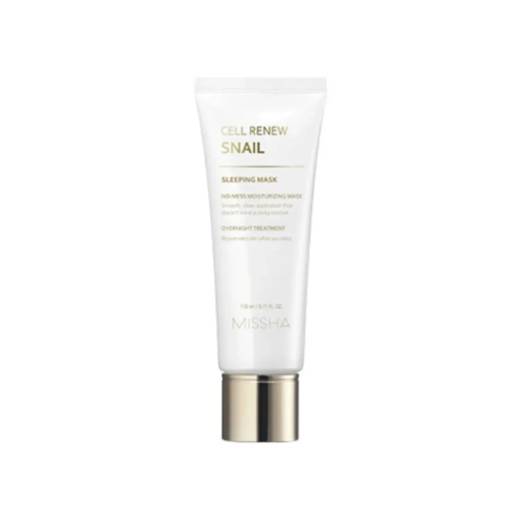 MISSHA Cell Renew Snail Sleeping Mask 110ml