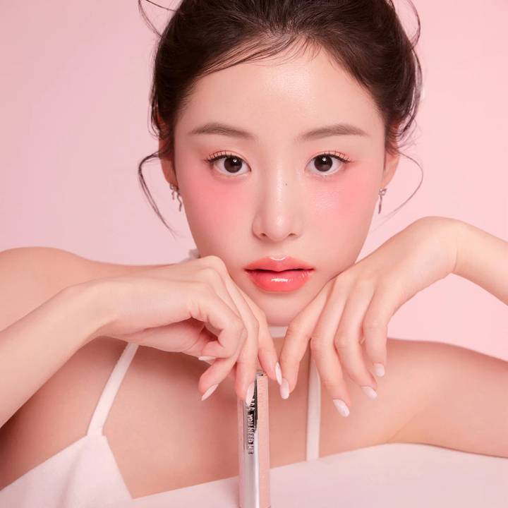 YNM Honey Color Lip Balm (Set/Single) (5 Colors)
