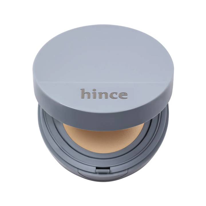 hince Second Skin Mesh Matte Cushion Refill Set (6 Shades)