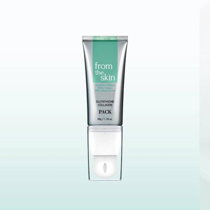 fromtheskin Glutathione Collagen Pack 50g