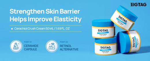 ZIGTAG Cerachiol Crush Cream 50ml