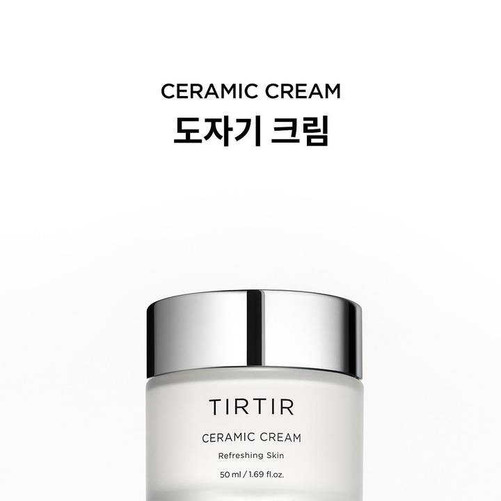 TIRTIR Ceramic Cream 50ml