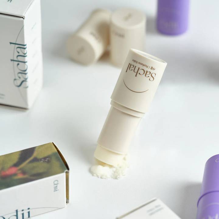 Chwi Perfume Balm 4.6g