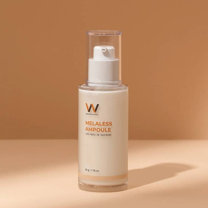 WONJIN EFFECT Melaless Ampoule 50g