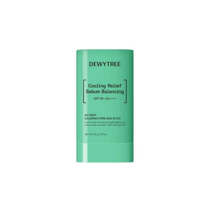 Dewytree AC Deep Calming Pore Sun Stick 20g