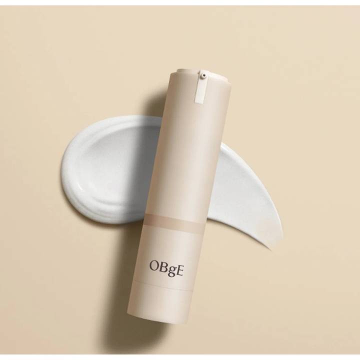 [NEW Matte Version for Oily Skin] OBgE Natural Cover Lotion Air-Fit 50g (Set/Single)