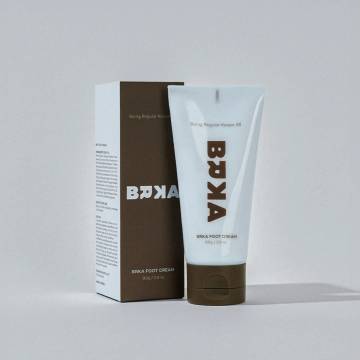 BRKA Foot Cream 80g