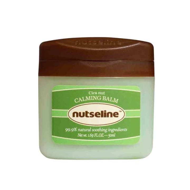 nutseline Cica Nut Calming Balm 50ml