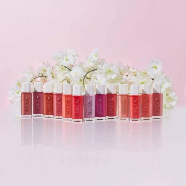 INGA Water Glow Lip Tint 4.5g