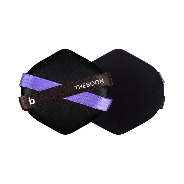 THE BOON Half & Half Hydro Glocell Dual Puff