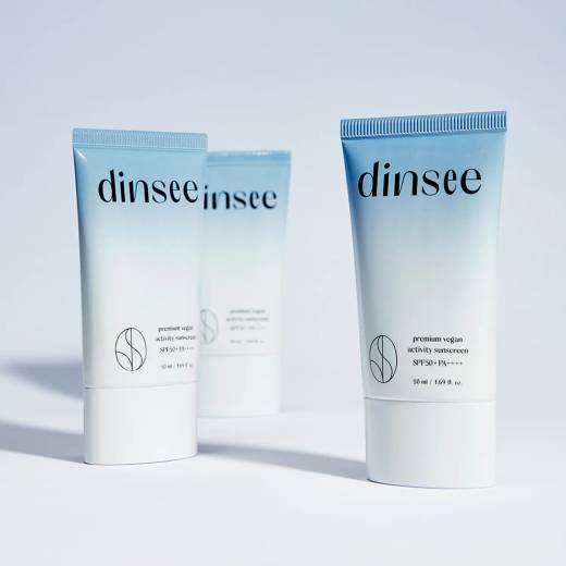 Dinsee Premium Vegan Activity Sunscreen 50ml