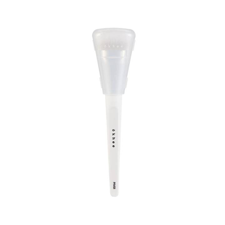 SOOADOR okhee #PIV01 White Jade Foundation Brush