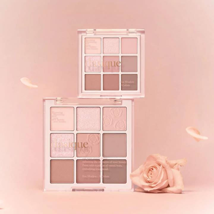 dasique Mini Shadow Palette 3.5g